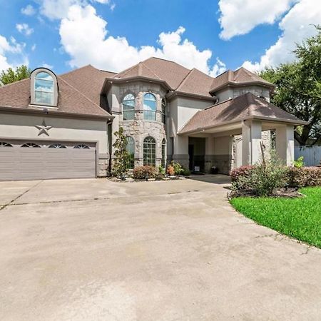 Luxuria Mini-Mansion Near Houston Downtown Villa Buitenkant foto