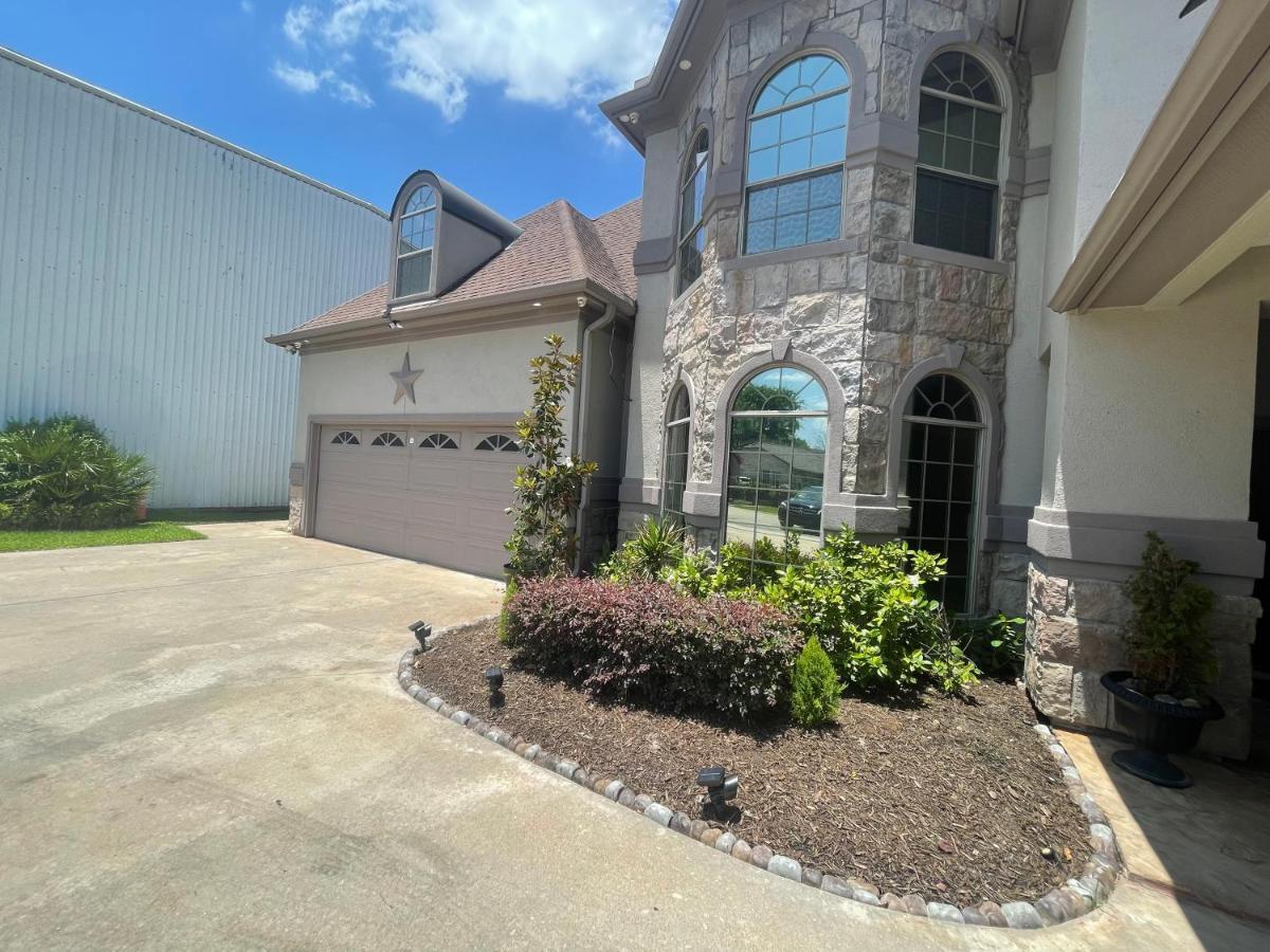 Luxuria Mini-Mansion Near Houston Downtown Villa Buitenkant foto