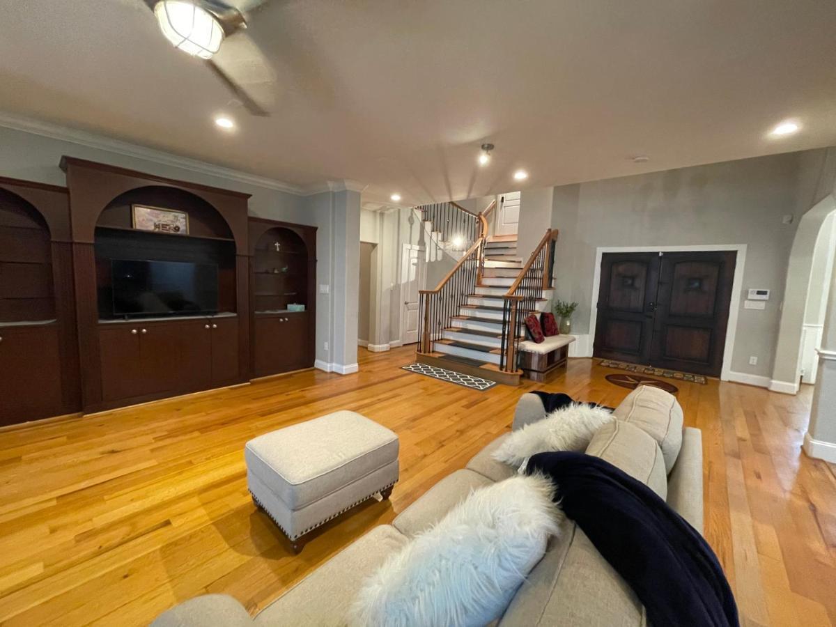 Luxuria Mini-Mansion Near Houston Downtown Villa Buitenkant foto