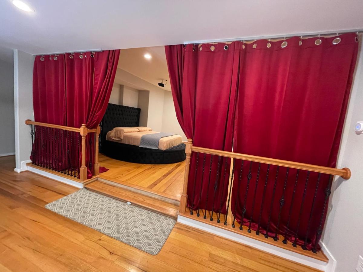 Luxuria Mini-Mansion Near Houston Downtown Villa Buitenkant foto