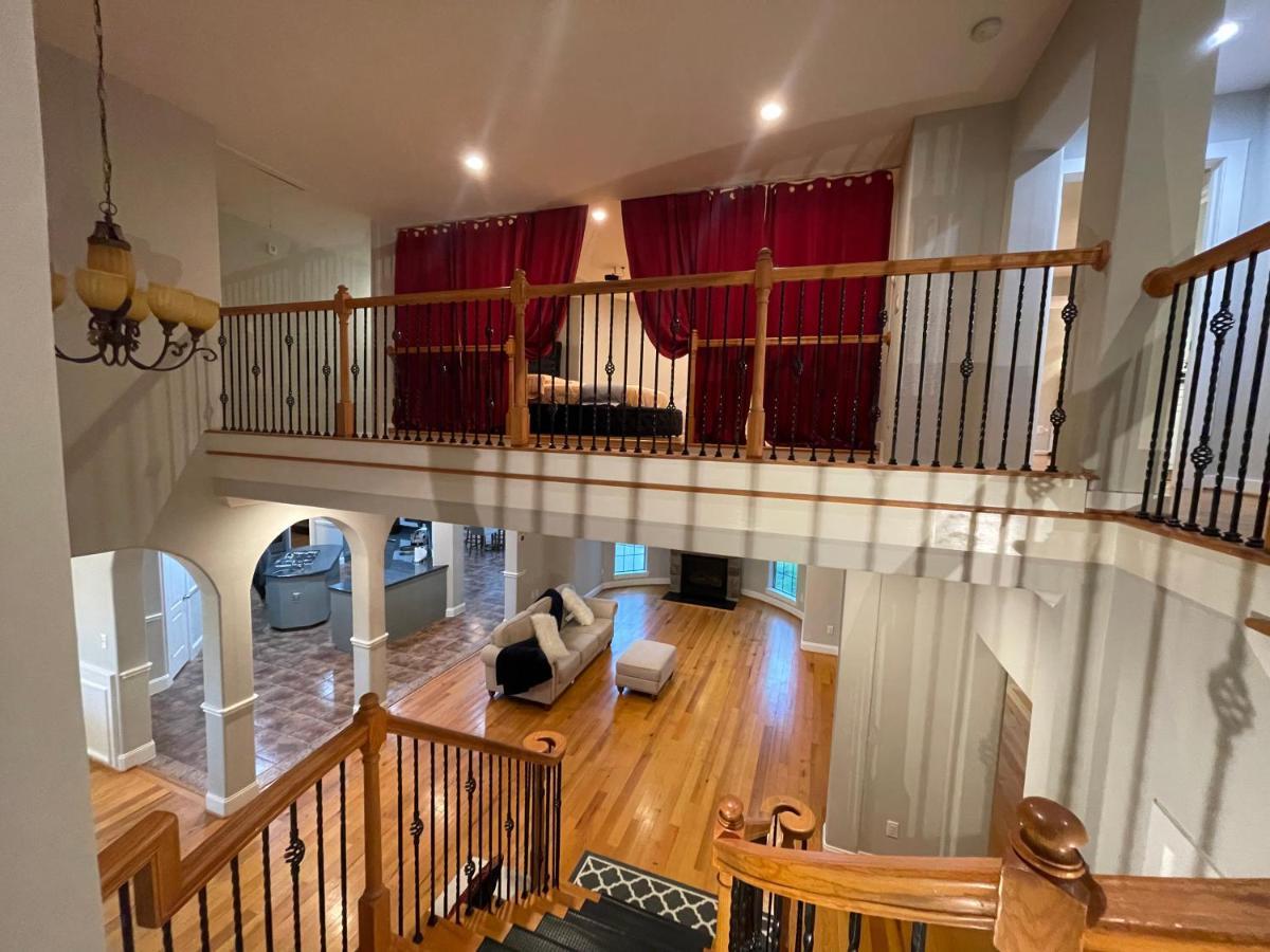 Luxuria Mini-Mansion Near Houston Downtown Villa Buitenkant foto