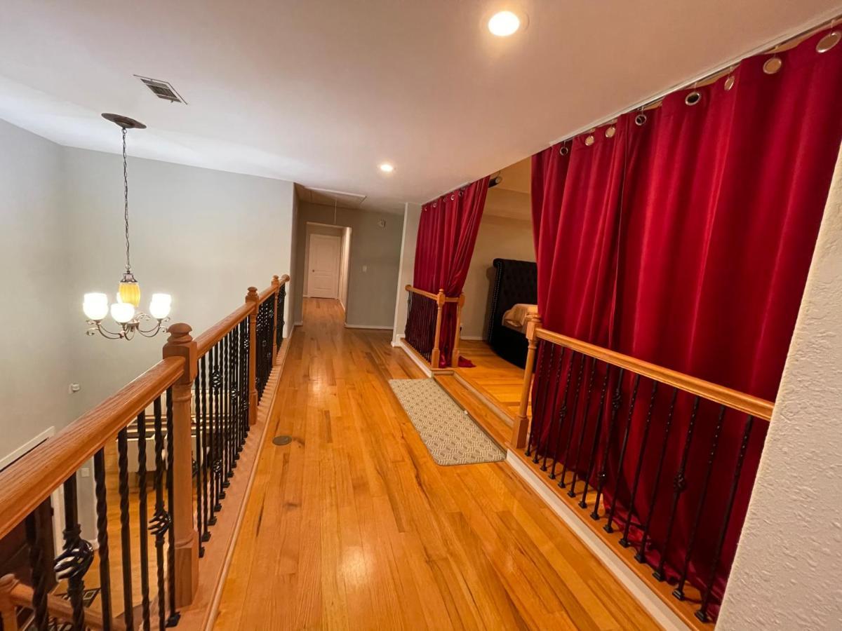 Luxuria Mini-Mansion Near Houston Downtown Villa Buitenkant foto