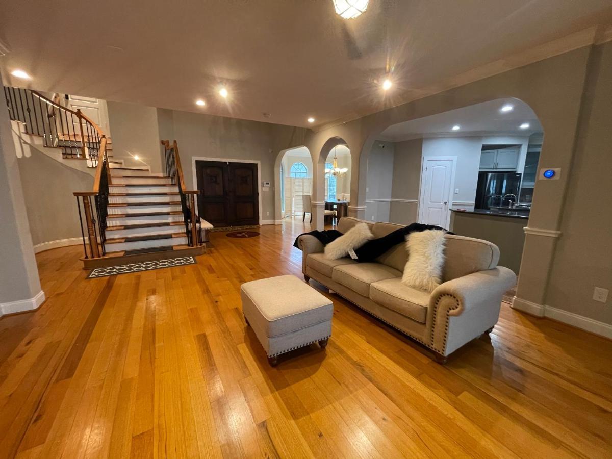 Luxuria Mini-Mansion Near Houston Downtown Villa Buitenkant foto