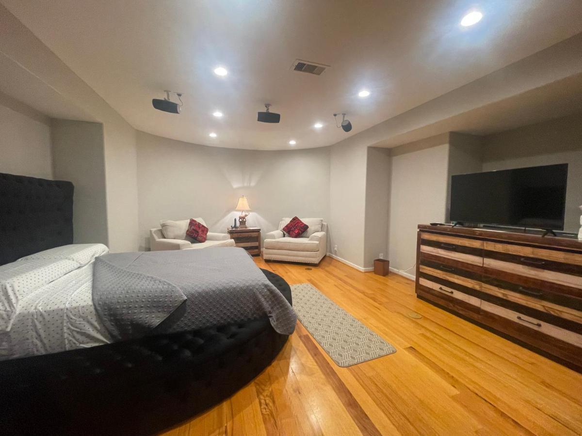 Luxuria Mini-Mansion Near Houston Downtown Villa Buitenkant foto