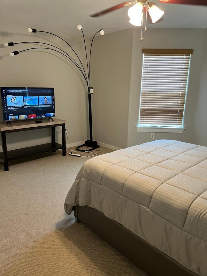 Luxuria Mini-Mansion Near Houston Downtown Villa Buitenkant foto
