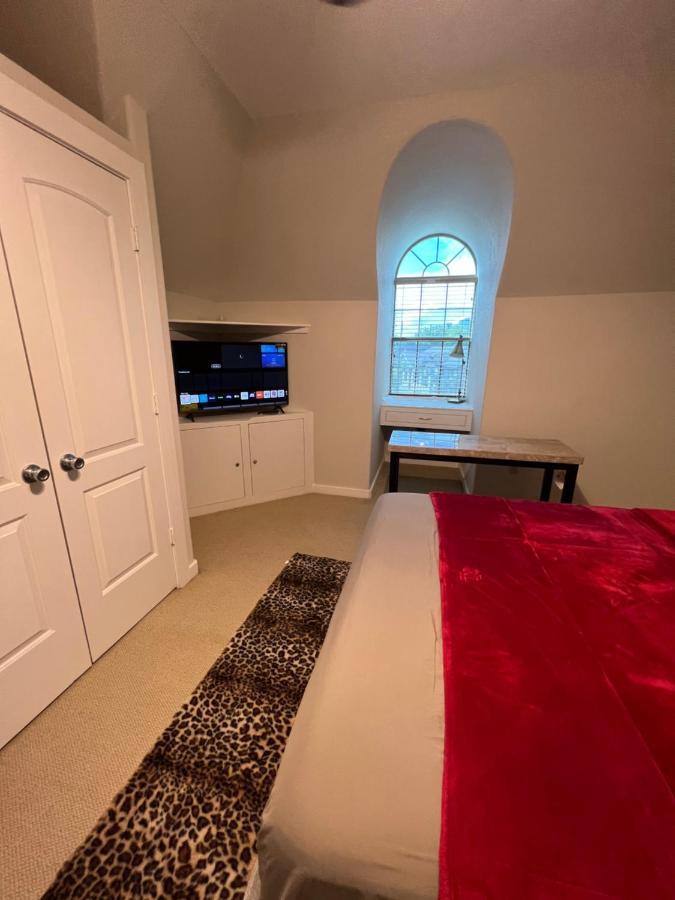 Luxuria Mini-Mansion Near Houston Downtown Villa Buitenkant foto