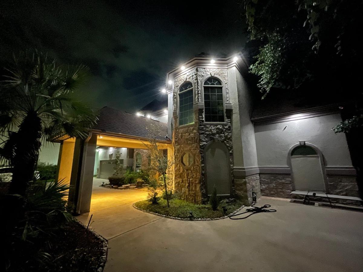 Luxuria Mini-Mansion Near Houston Downtown Villa Buitenkant foto