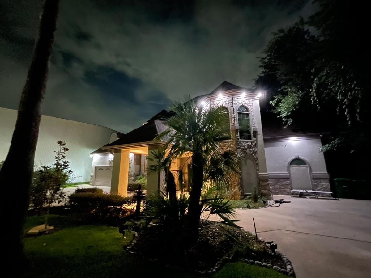 Luxuria Mini-Mansion Near Houston Downtown Villa Buitenkant foto