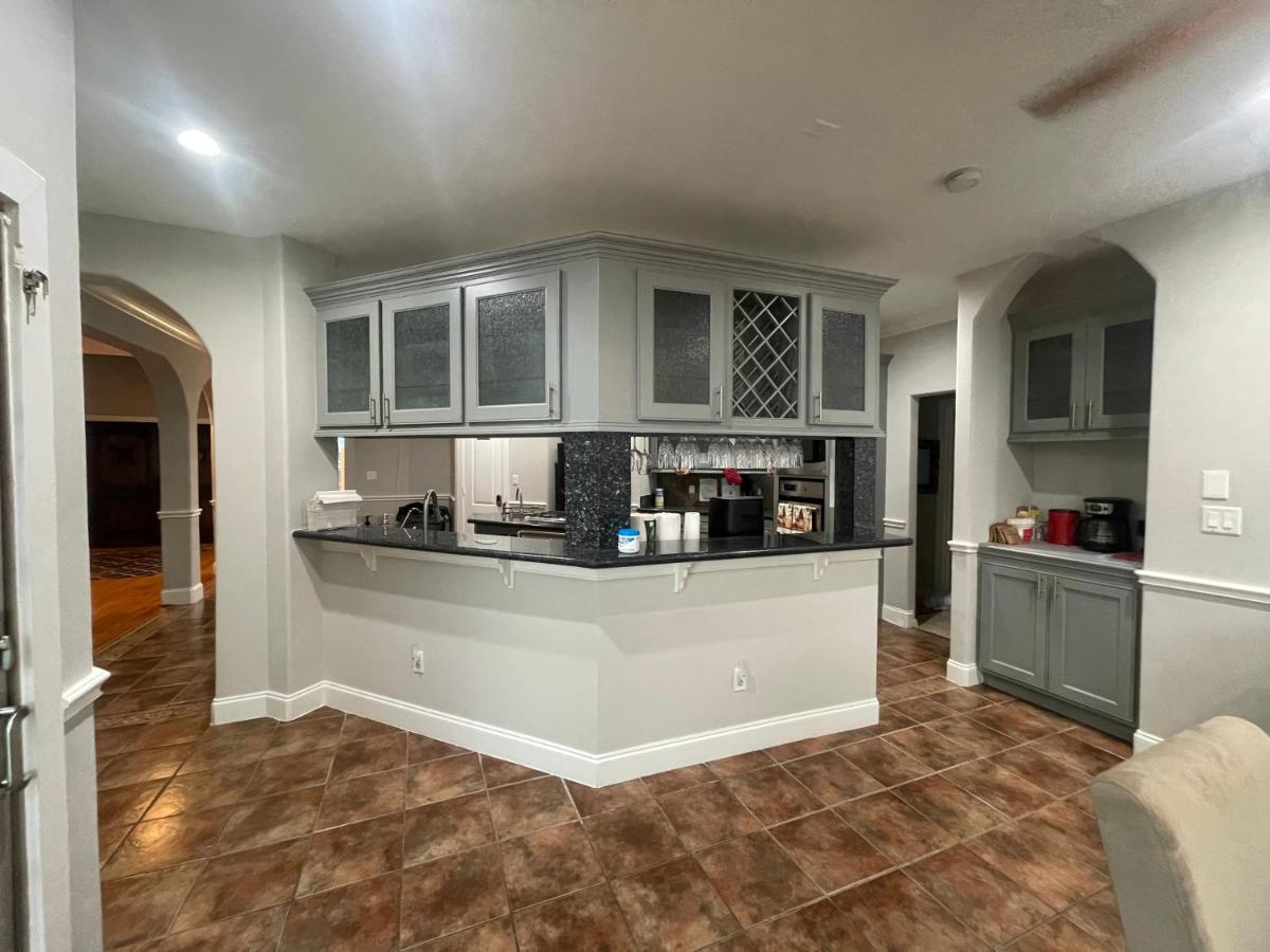 Luxuria Mini-Mansion Near Houston Downtown Villa Buitenkant foto
