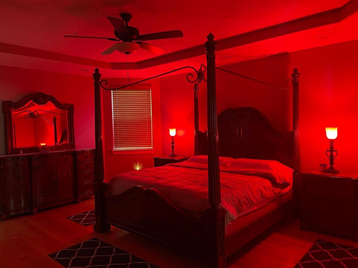 Luxuria Mini-Mansion Near Houston Downtown Villa Buitenkant foto