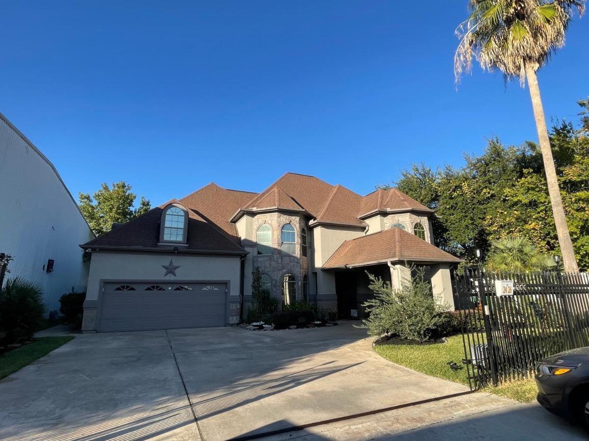 Luxuria Mini-Mansion Near Houston Downtown Villa Buitenkant foto