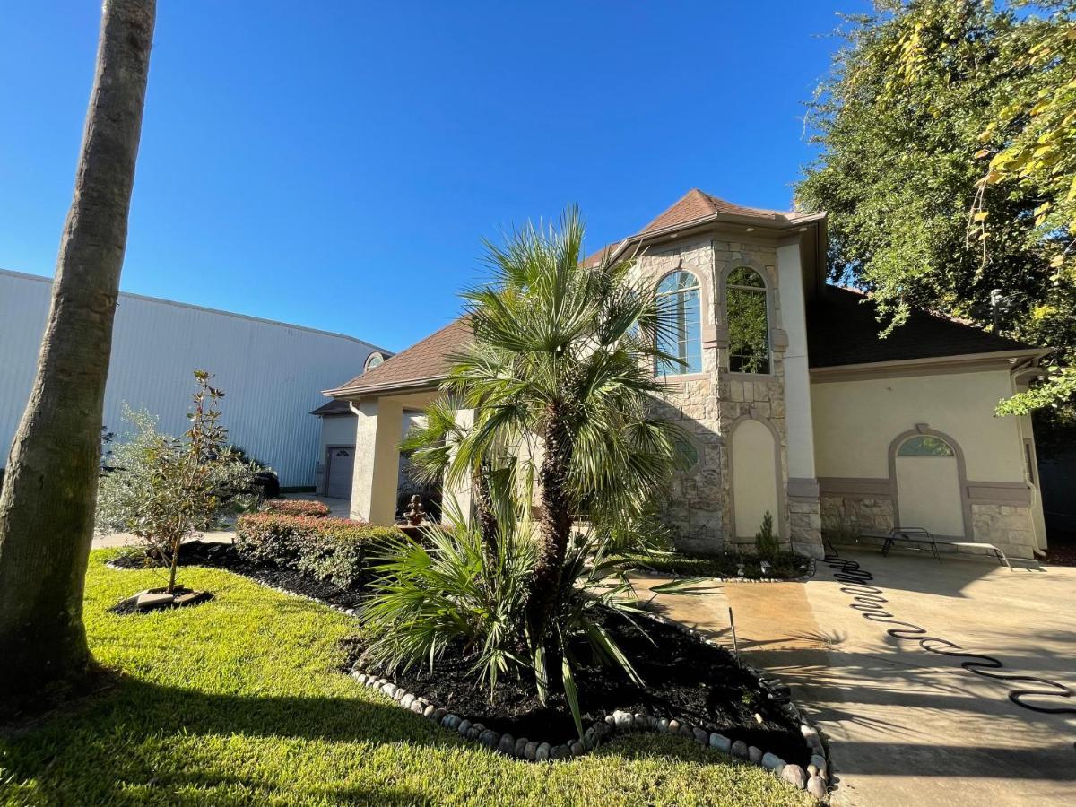 Luxuria Mini-Mansion Near Houston Downtown Villa Buitenkant foto