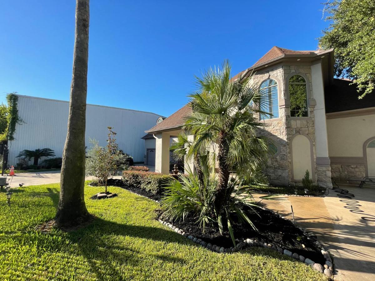 Luxuria Mini-Mansion Near Houston Downtown Villa Buitenkant foto