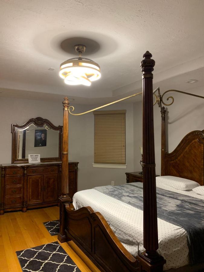 Luxuria Mini-Mansion Near Houston Downtown Villa Buitenkant foto