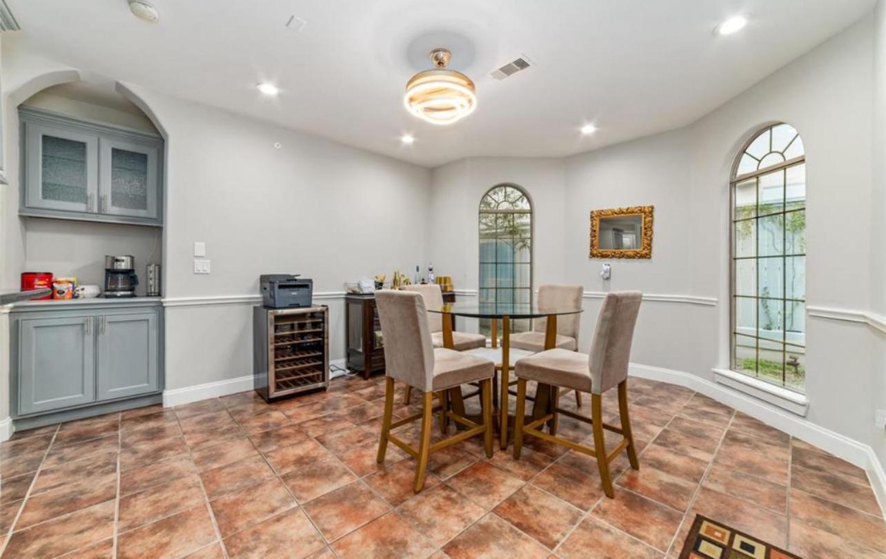 Luxuria Mini-Mansion Near Houston Downtown Villa Buitenkant foto