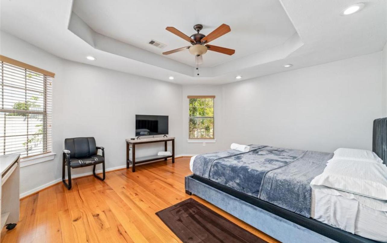 Luxuria Mini-Mansion Near Houston Downtown Villa Buitenkant foto