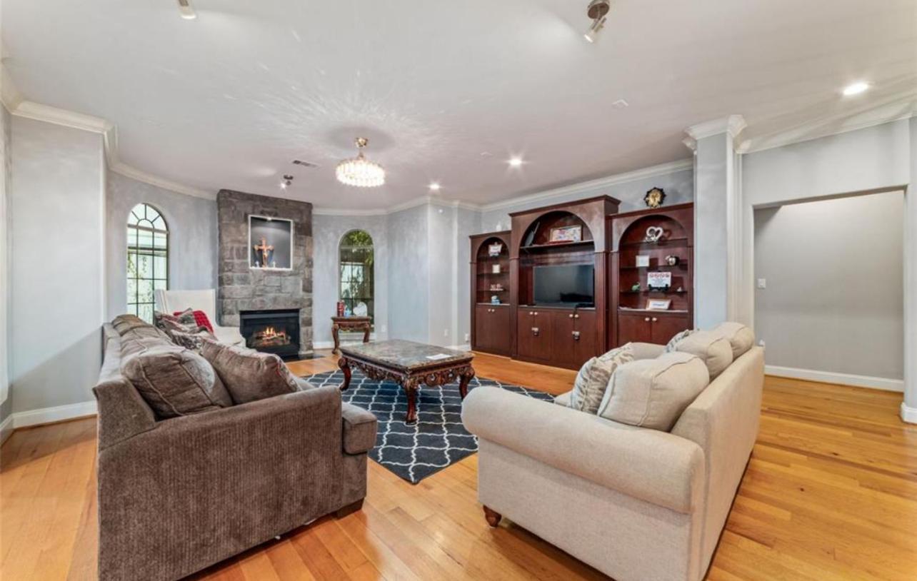 Luxuria Mini-Mansion Near Houston Downtown Villa Buitenkant foto