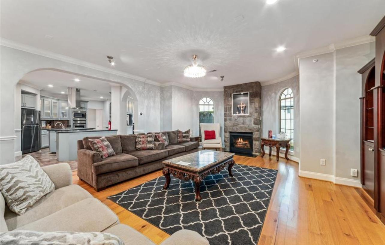 Luxuria Mini-Mansion Near Houston Downtown Villa Buitenkant foto