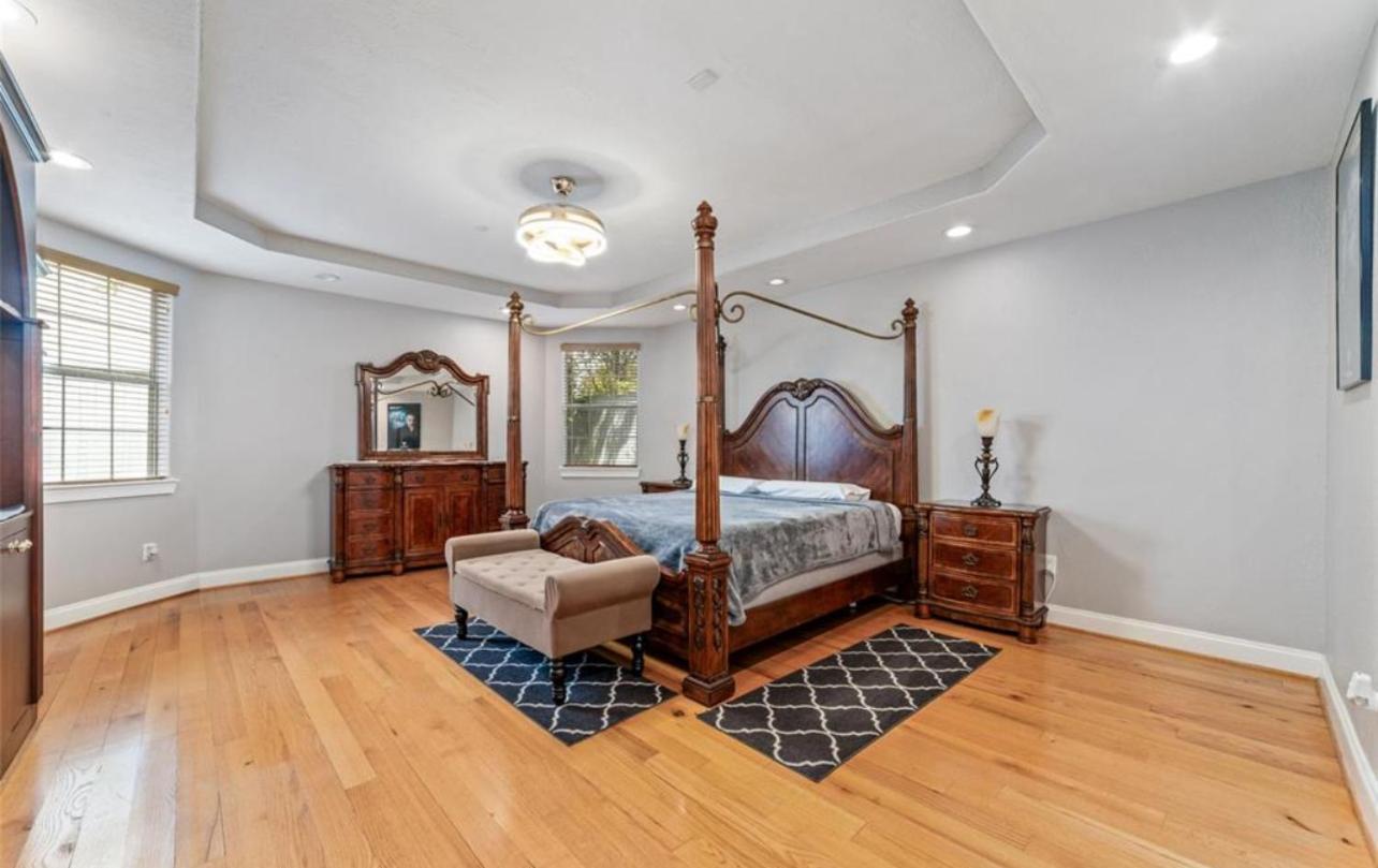 Luxuria Mini-Mansion Near Houston Downtown Villa Buitenkant foto