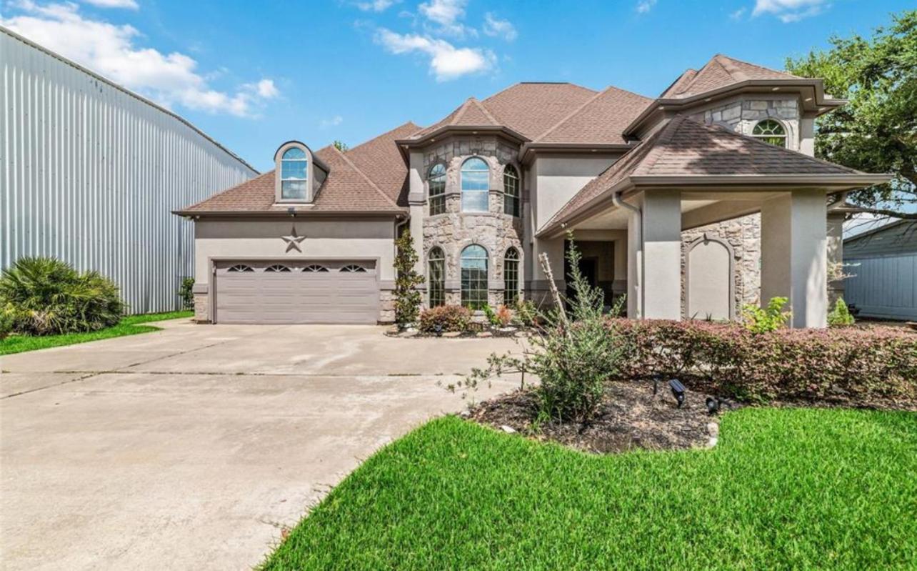 Luxuria Mini-Mansion Near Houston Downtown Villa Buitenkant foto