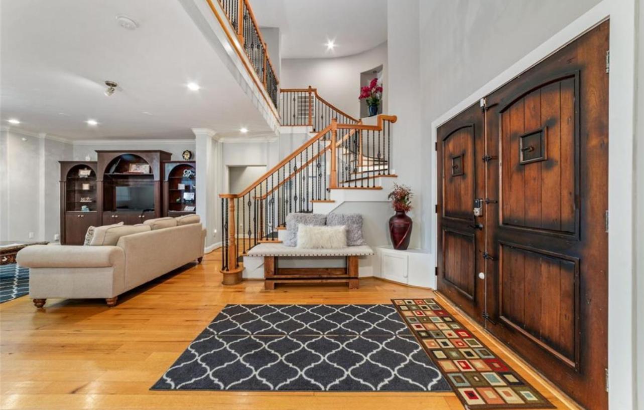 Luxuria Mini-Mansion Near Houston Downtown Villa Buitenkant foto
