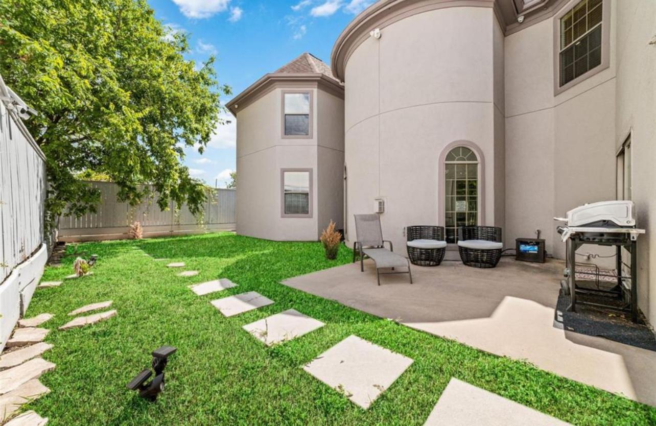 Luxuria Mini-Mansion Near Houston Downtown Villa Buitenkant foto