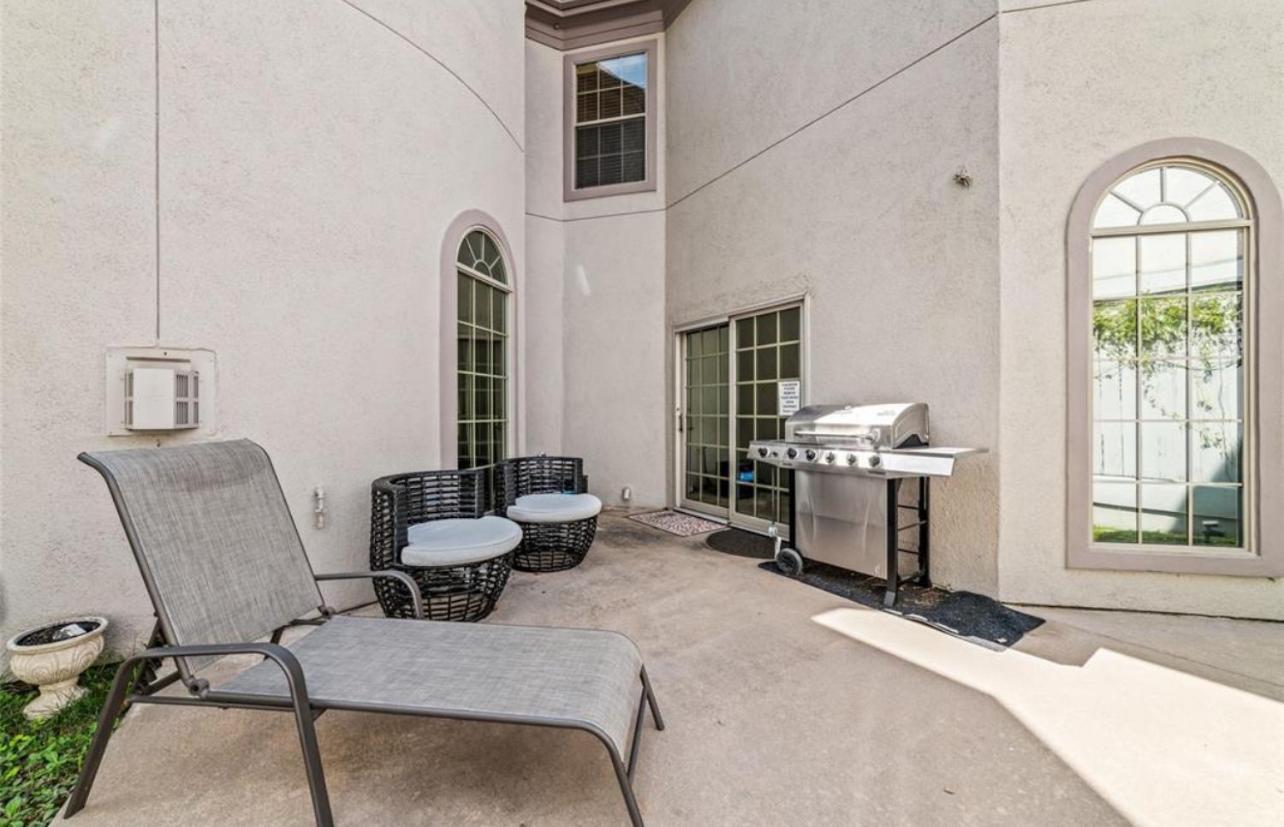 Luxuria Mini-Mansion Near Houston Downtown Villa Buitenkant foto