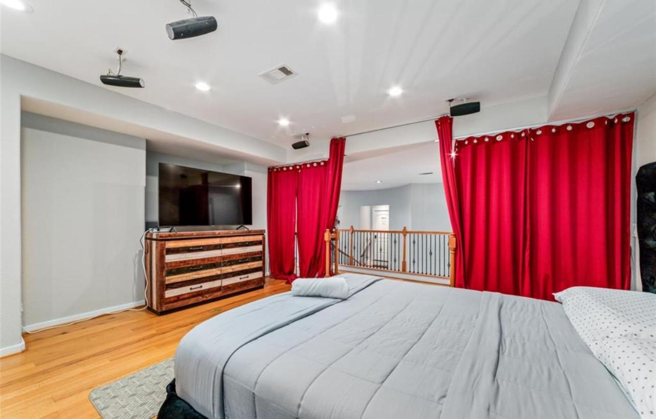 Luxuria Mini-Mansion Near Houston Downtown Villa Buitenkant foto